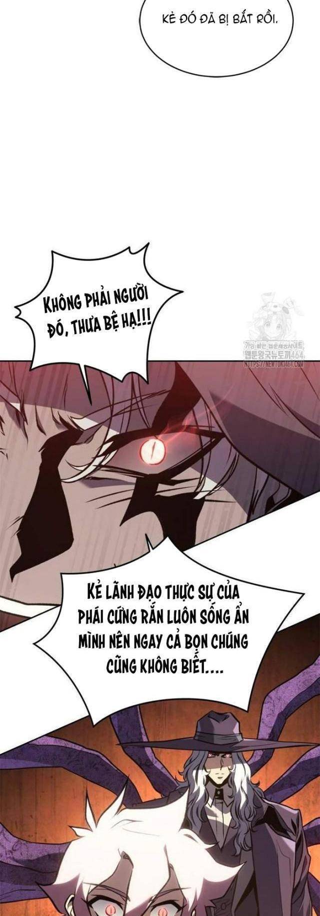 Lý Do Tôi Rời Bỏ Quỷ Vương: Chapter 47