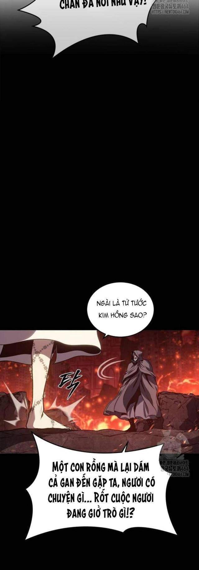 Lý Do Tôi Rời Bỏ Quỷ Vương: Chapter 47