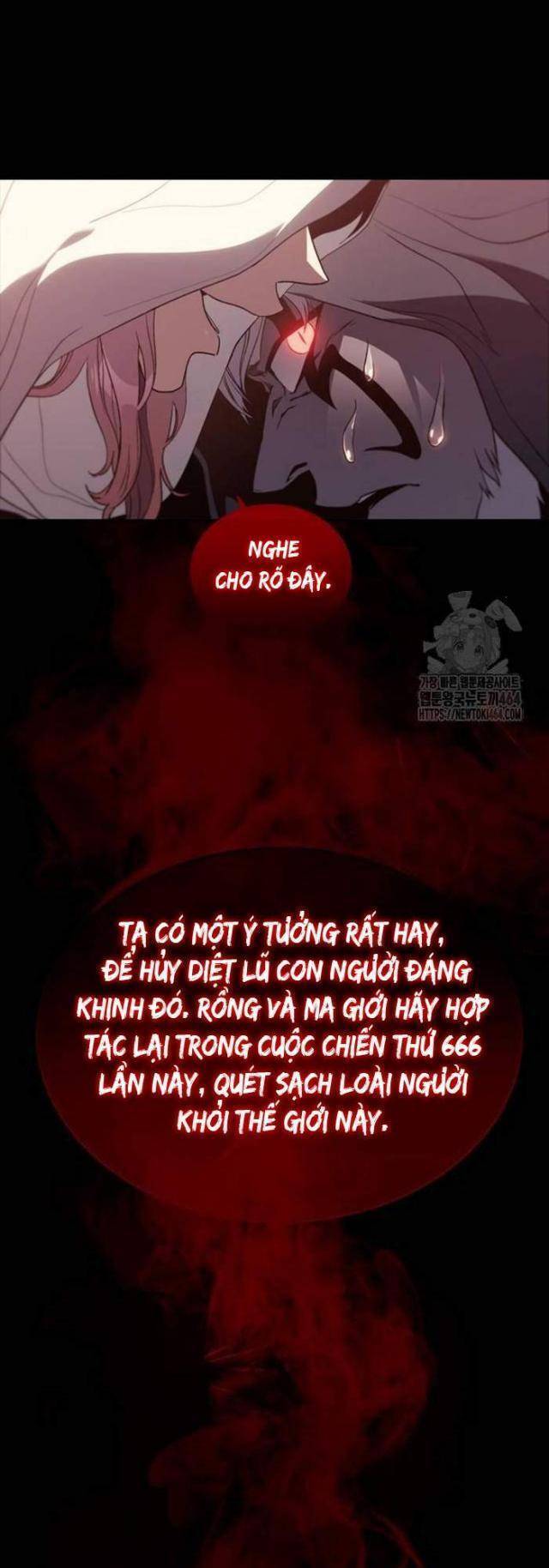 Lý Do Tôi Rời Bỏ Quỷ Vương: Chapter 47