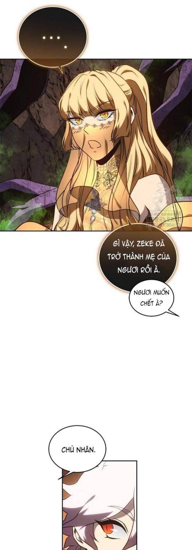 Lý Do Tôi Rời Bỏ Quỷ Vương: Chapter 48
