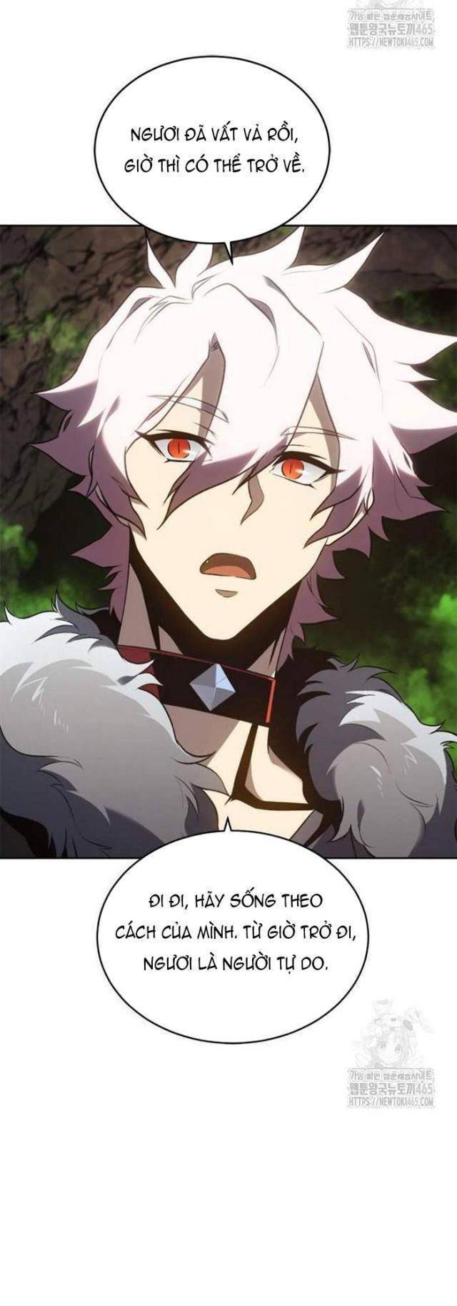 Lý Do Tôi Rời Bỏ Quỷ Vương: Chapter 48
