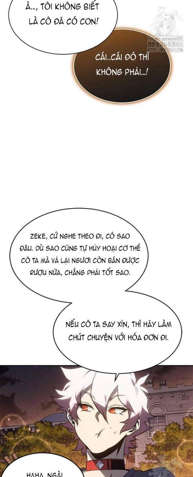 Lý Do Tôi Rời Bỏ Quỷ Vương: Chapter 48