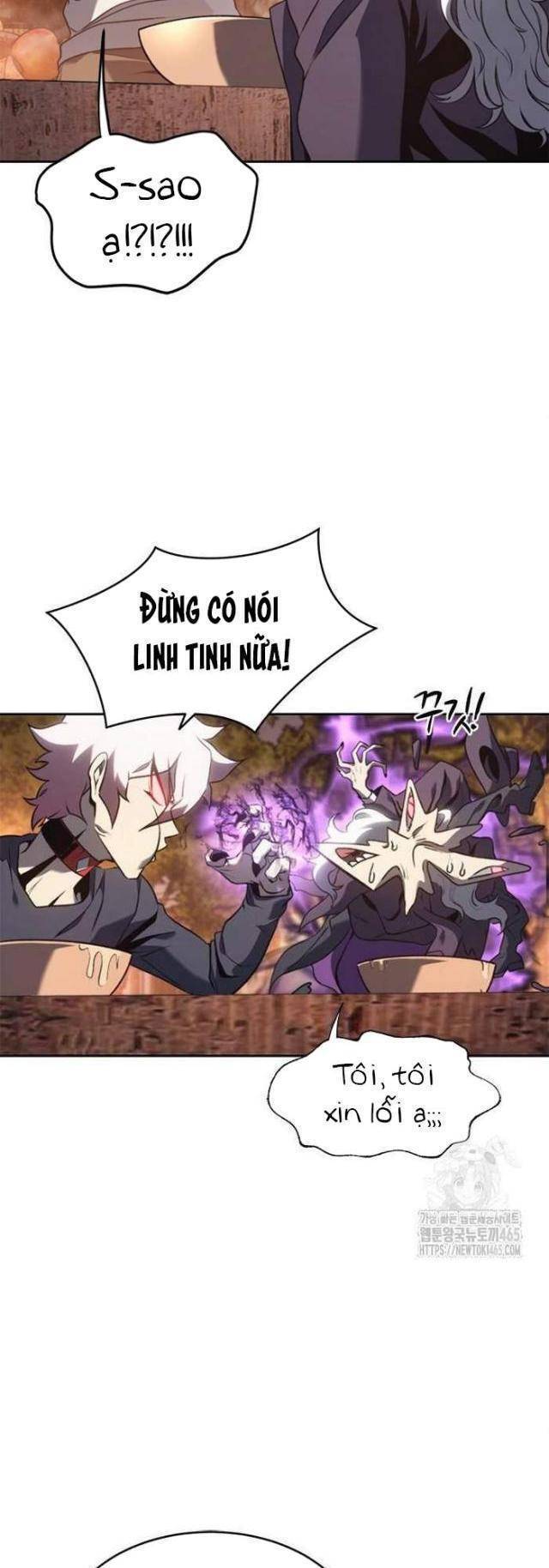 Lý Do Tôi Rời Bỏ Quỷ Vương: Chapter 48