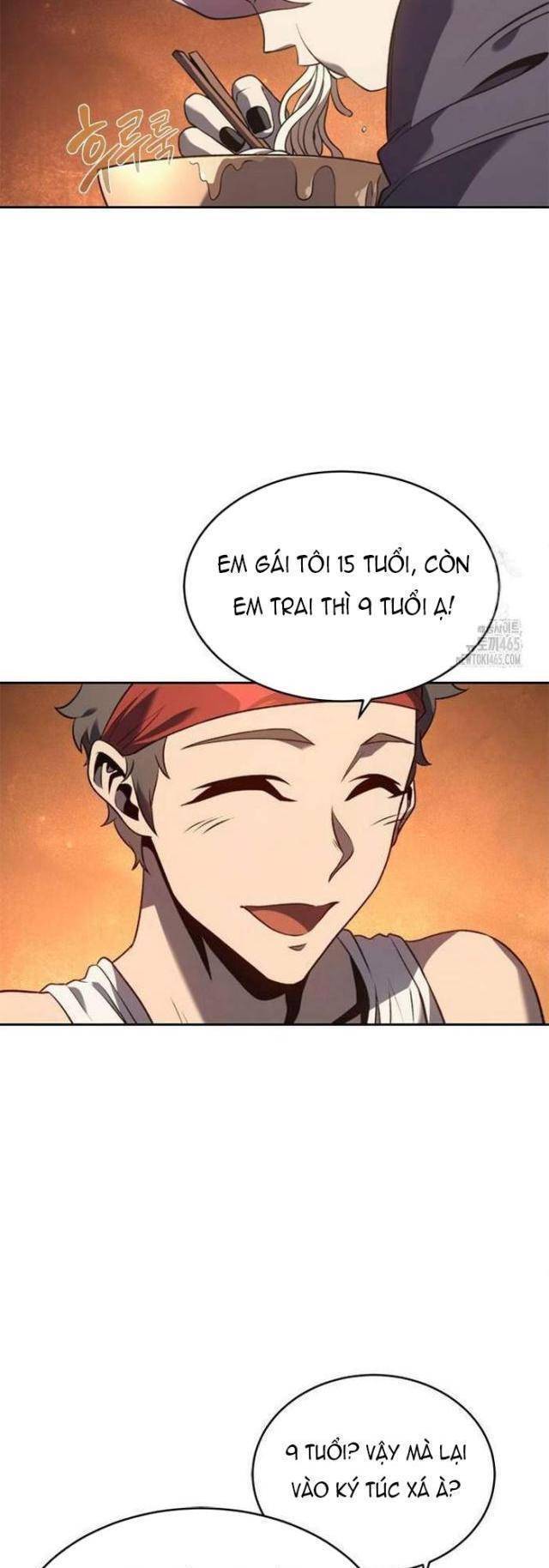 Lý Do Tôi Rời Bỏ Quỷ Vương: Chapter 48