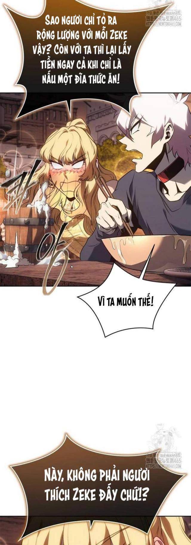 Lý Do Tôi Rời Bỏ Quỷ Vương: Chapter 48