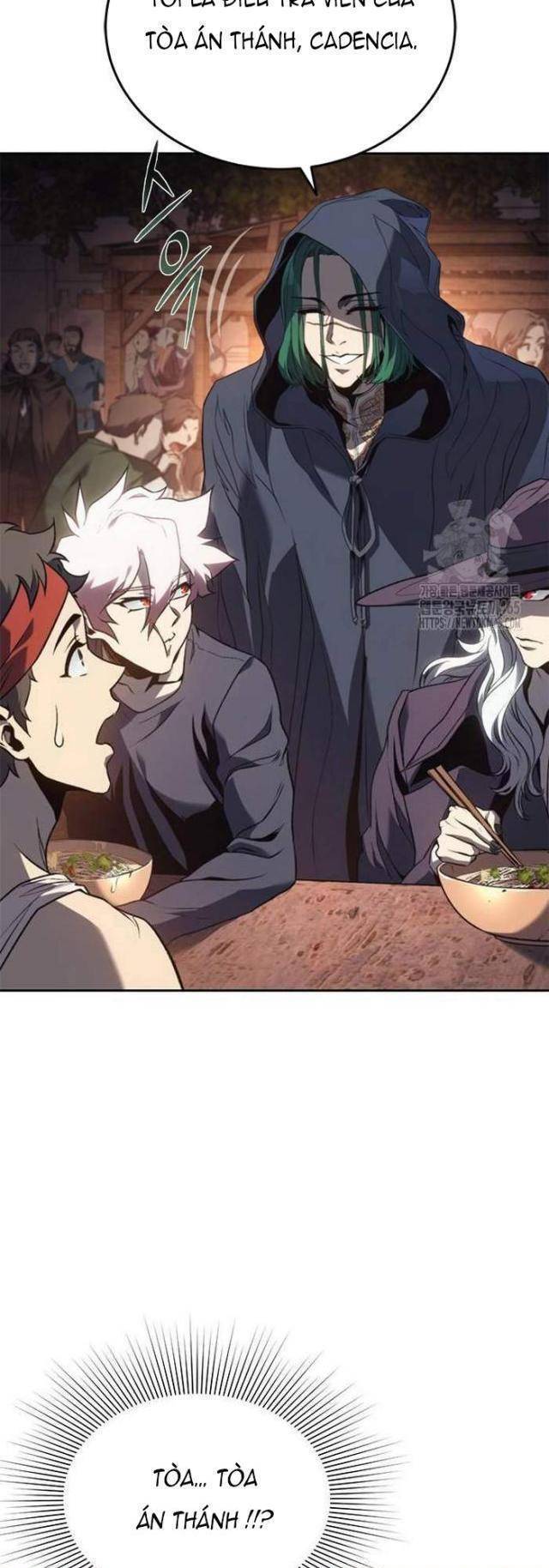 Lý Do Tôi Rời Bỏ Quỷ Vương: Chapter 48