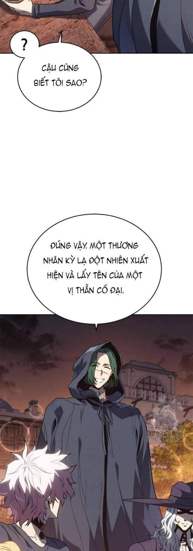 Lý Do Tôi Rời Bỏ Quỷ Vương: Chapter 48