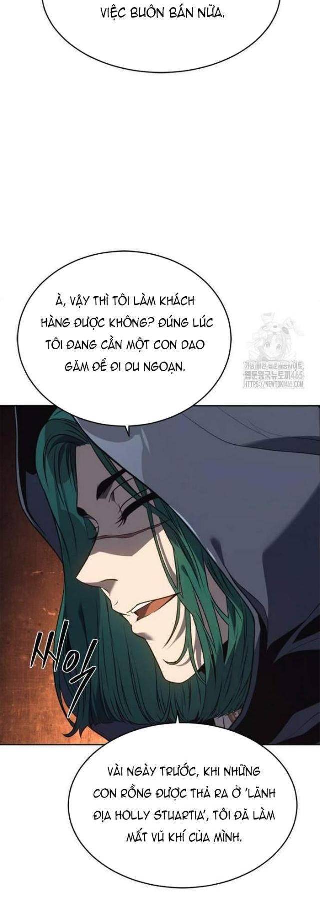 Lý Do Tôi Rời Bỏ Quỷ Vương: Chapter 48