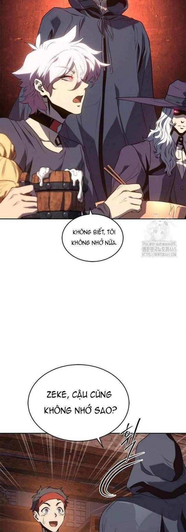 Lý Do Tôi Rời Bỏ Quỷ Vương: Chapter 48