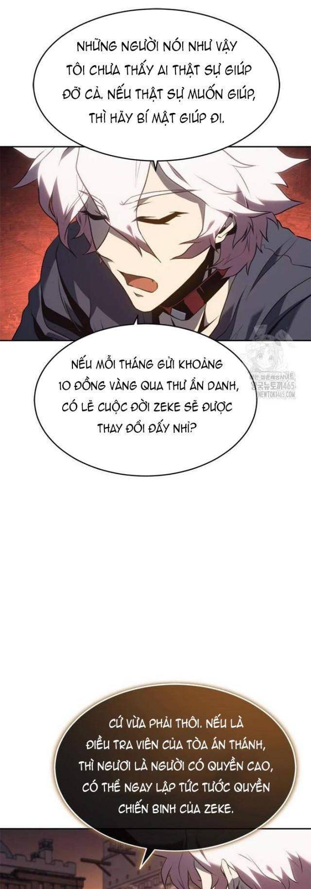 Lý Do Tôi Rời Bỏ Quỷ Vương: Chapter 48