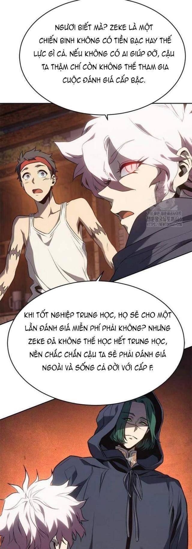 Lý Do Tôi Rời Bỏ Quỷ Vương: Chapter 48