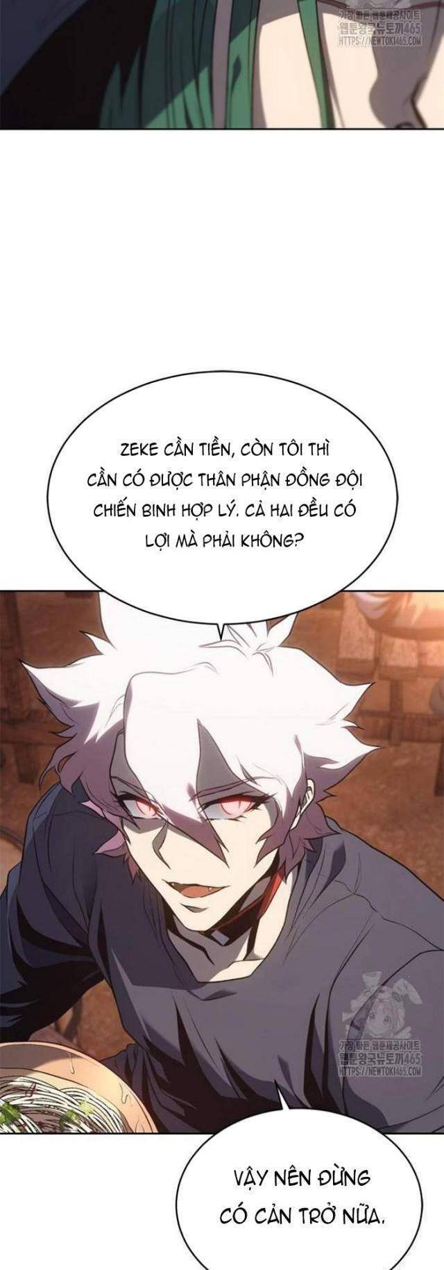 Lý Do Tôi Rời Bỏ Quỷ Vương: Chapter 48