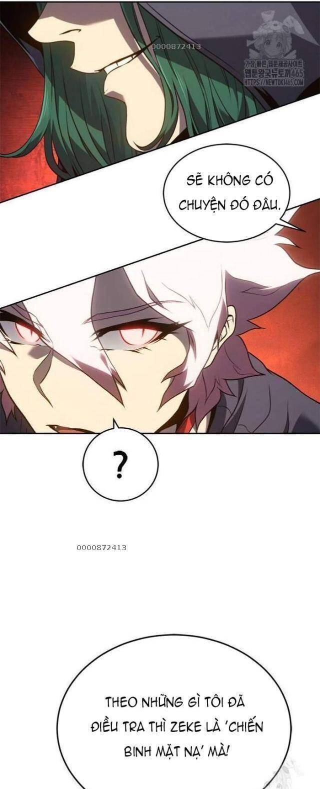 Lý Do Tôi Rời Bỏ Quỷ Vương: Chapter 48