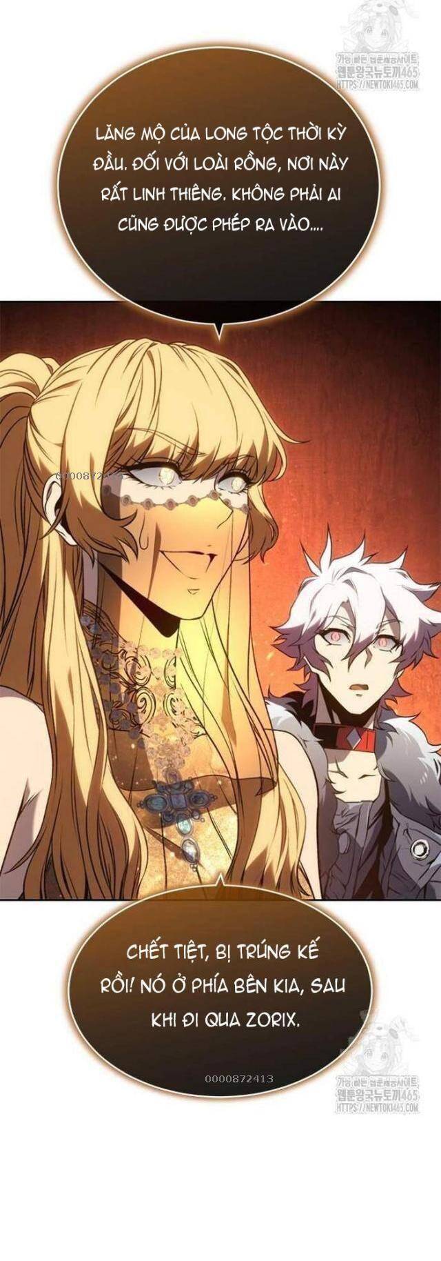 Lý Do Tôi Rời Bỏ Quỷ Vương: Chapter 48