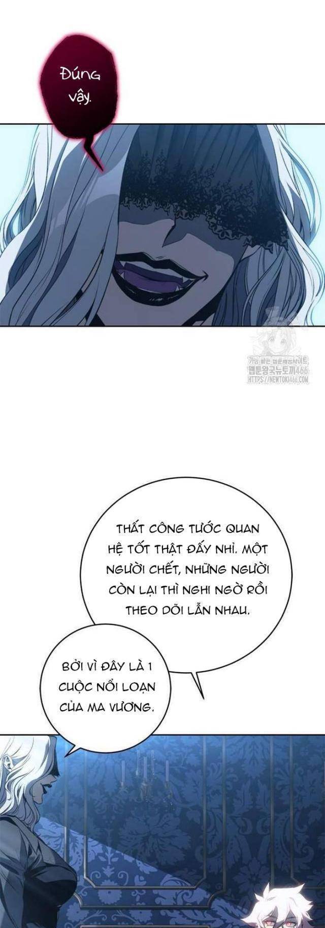 Lý Do Tôi Rời Bỏ Quỷ Vương: Chapter 50