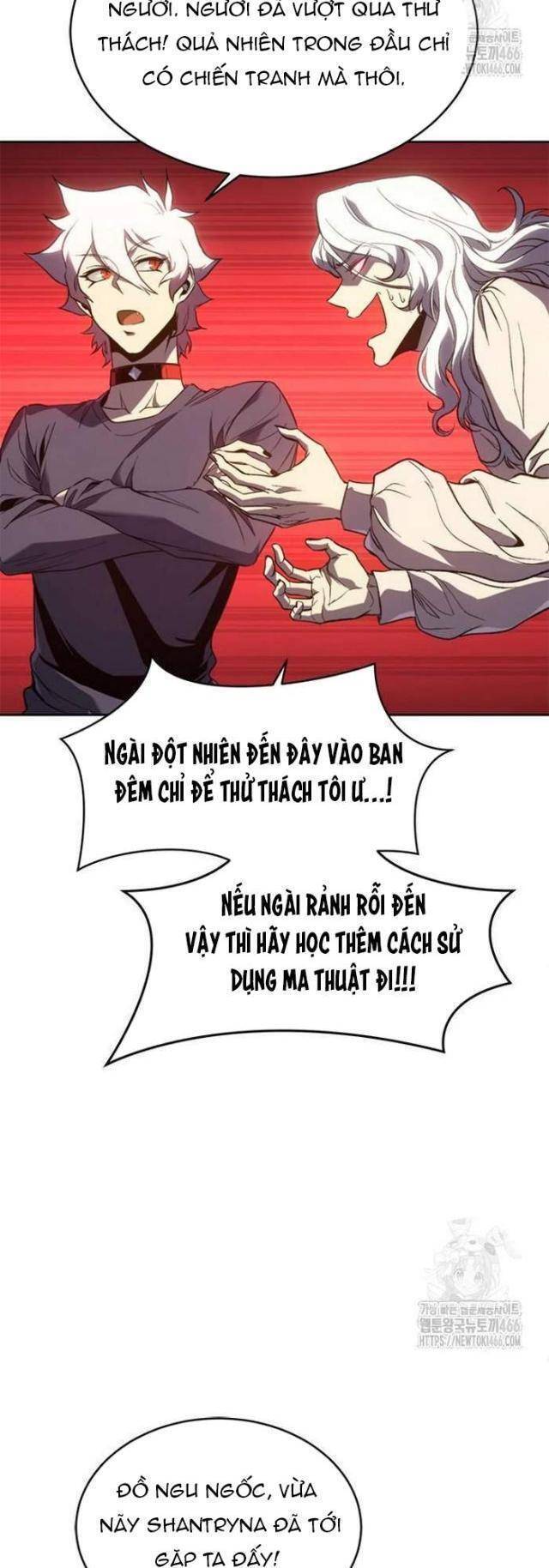 Lý Do Tôi Rời Bỏ Quỷ Vương: Chapter 50