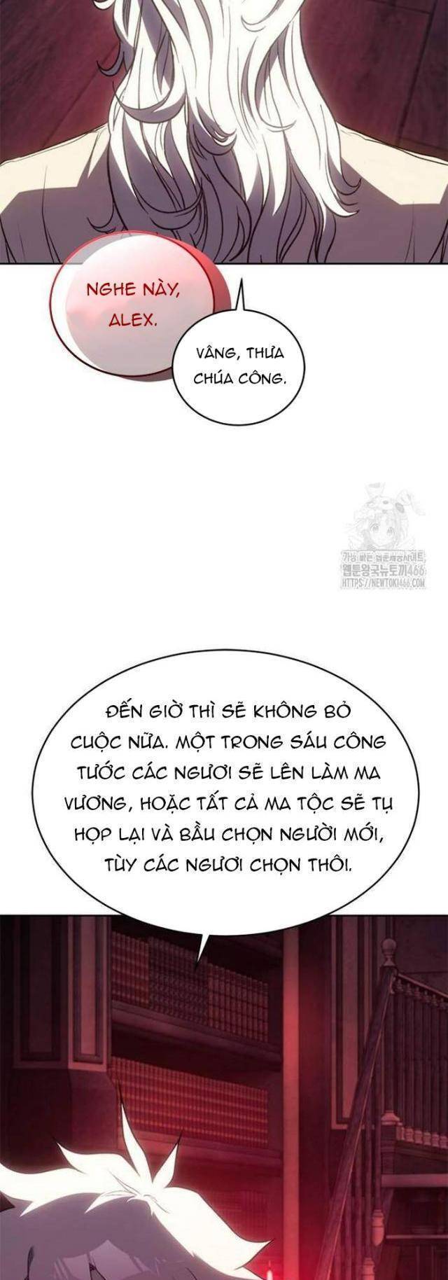 Lý Do Tôi Rời Bỏ Quỷ Vương: Chapter 50
