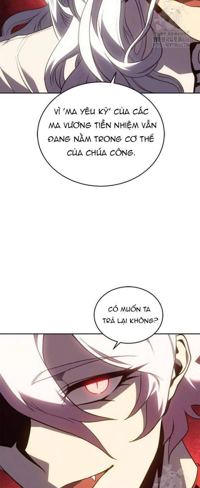 Lý Do Tôi Rời Bỏ Quỷ Vương: Chapter 50