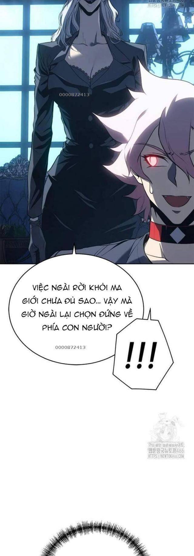 Lý Do Tôi Rời Bỏ Quỷ Vương: Chapter 50