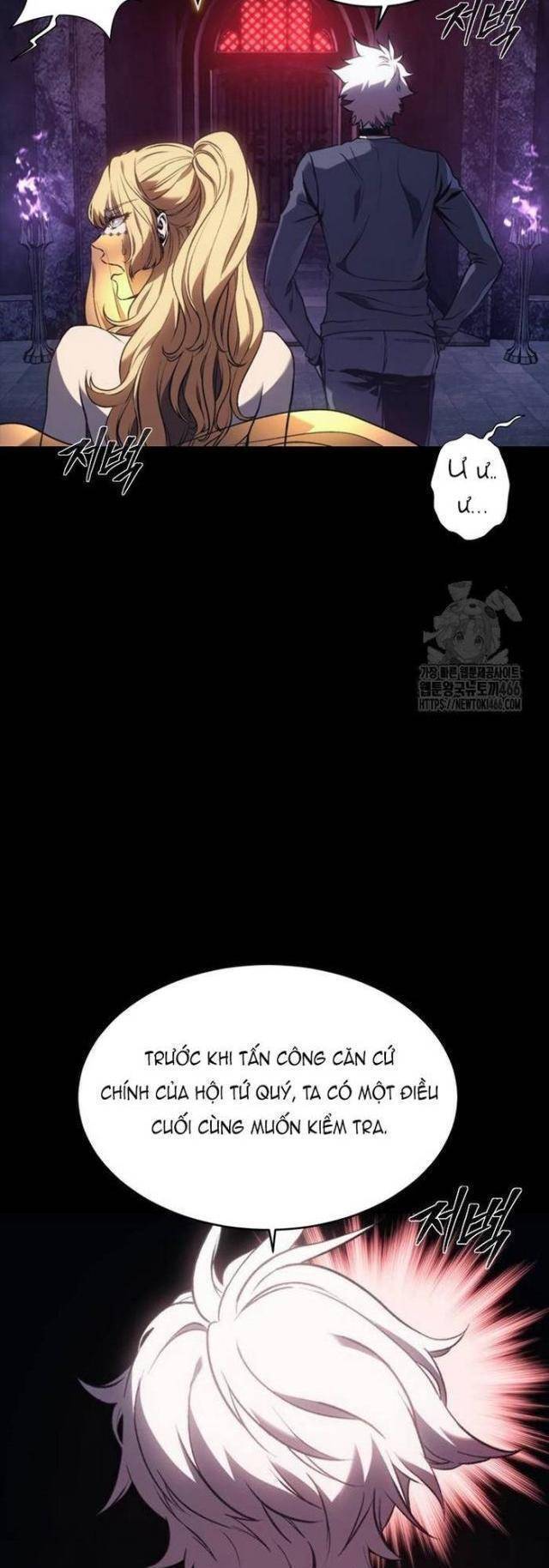 Lý Do Tôi Rời Bỏ Quỷ Vương: Chapter 51