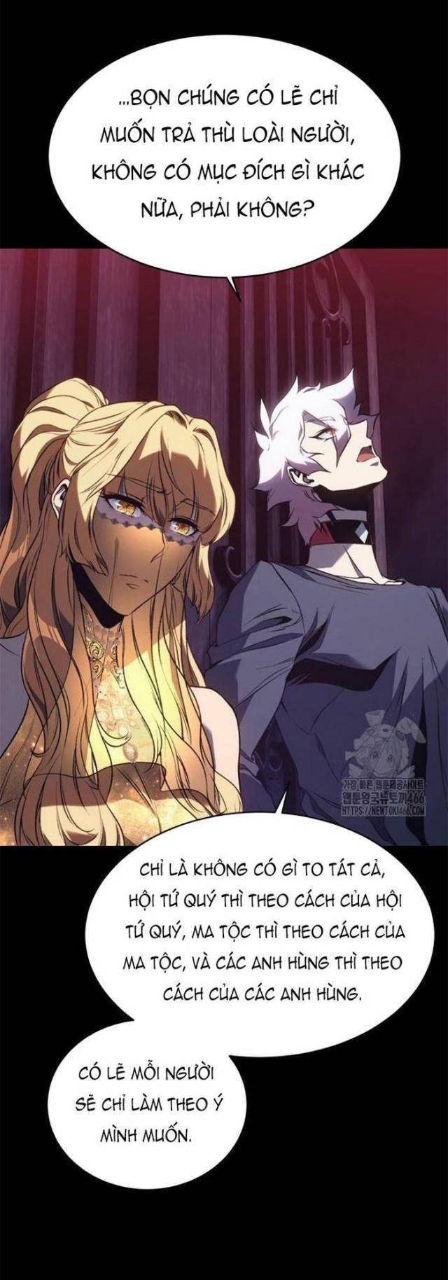 Lý Do Tôi Rời Bỏ Quỷ Vương: Chapter 51