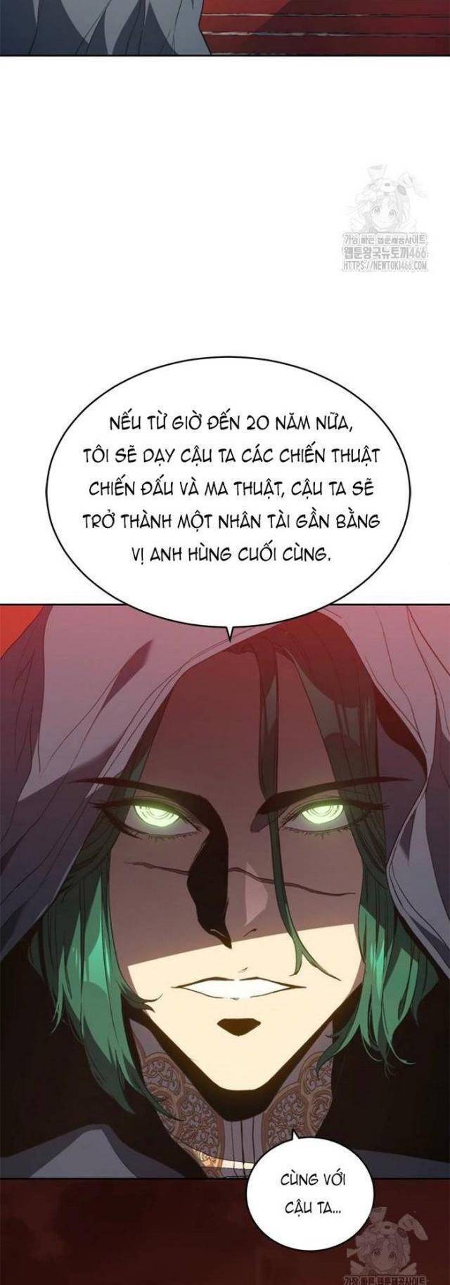 Lý Do Tôi Rời Bỏ Quỷ Vương: Chapter 51