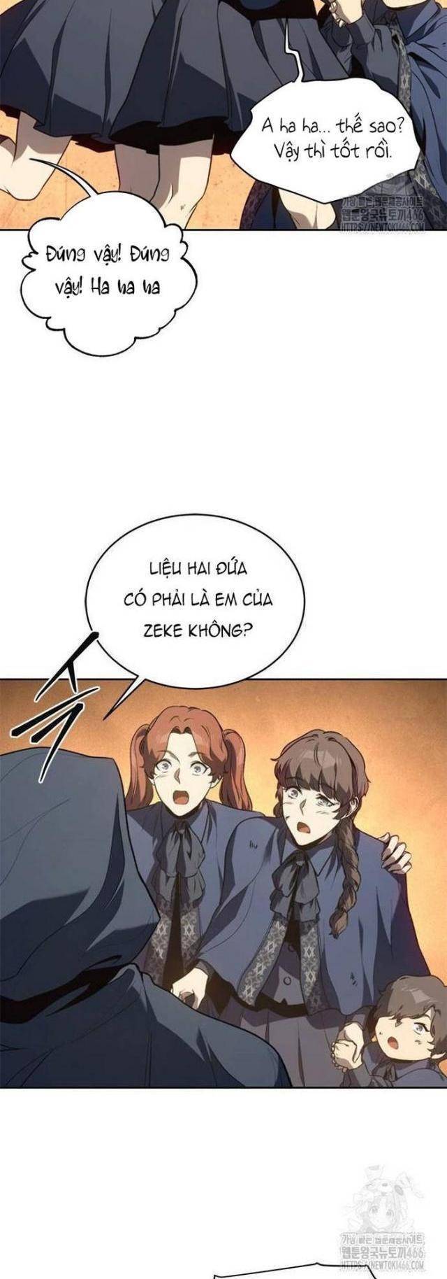 Lý Do Tôi Rời Bỏ Quỷ Vương: Chapter 52