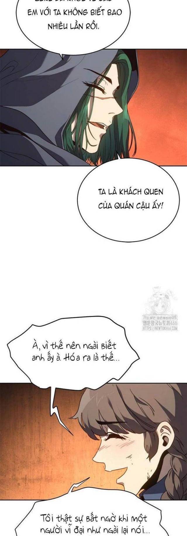 Lý Do Tôi Rời Bỏ Quỷ Vương: Chapter 52