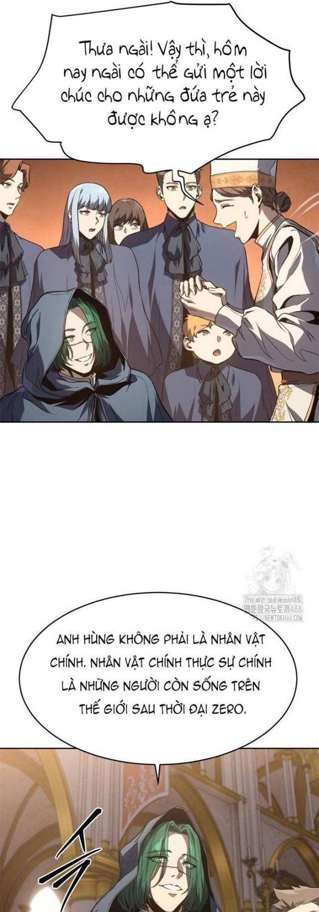Lý Do Tôi Rời Bỏ Quỷ Vương: Chapter 52