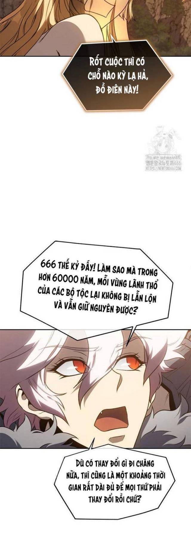 Lý Do Tôi Rời Bỏ Quỷ Vương: Chapter 52