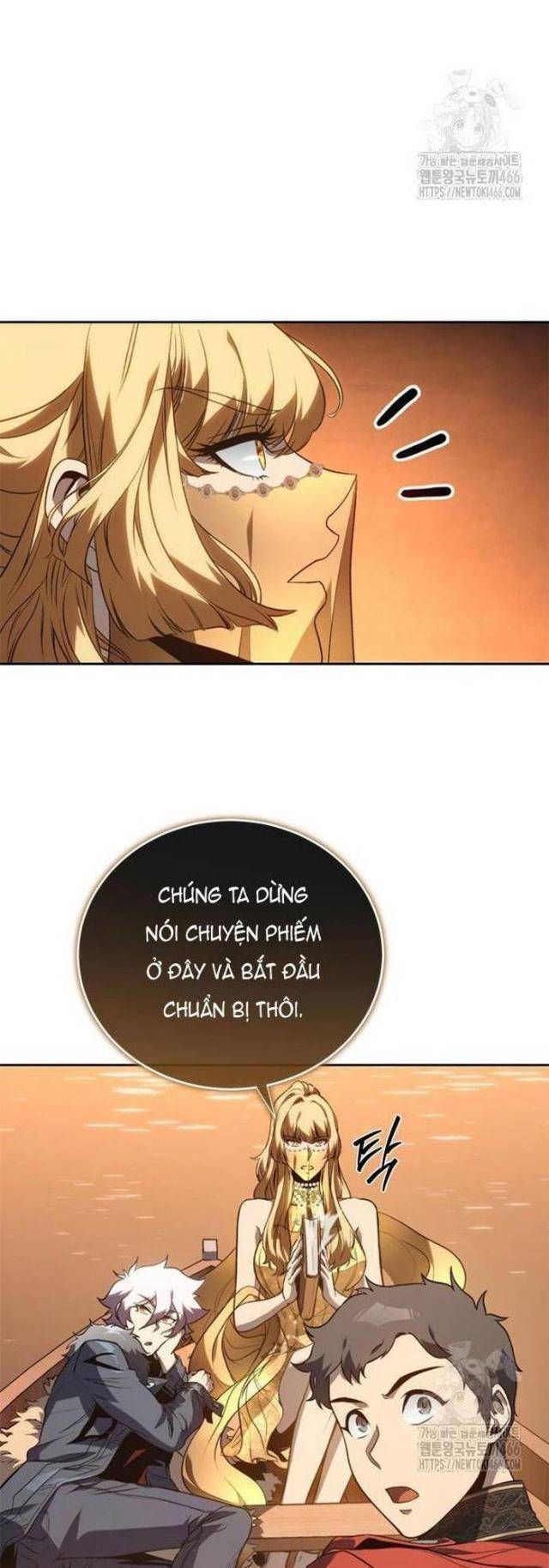 Lý Do Tôi Rời Bỏ Quỷ Vương: Chapter 52
