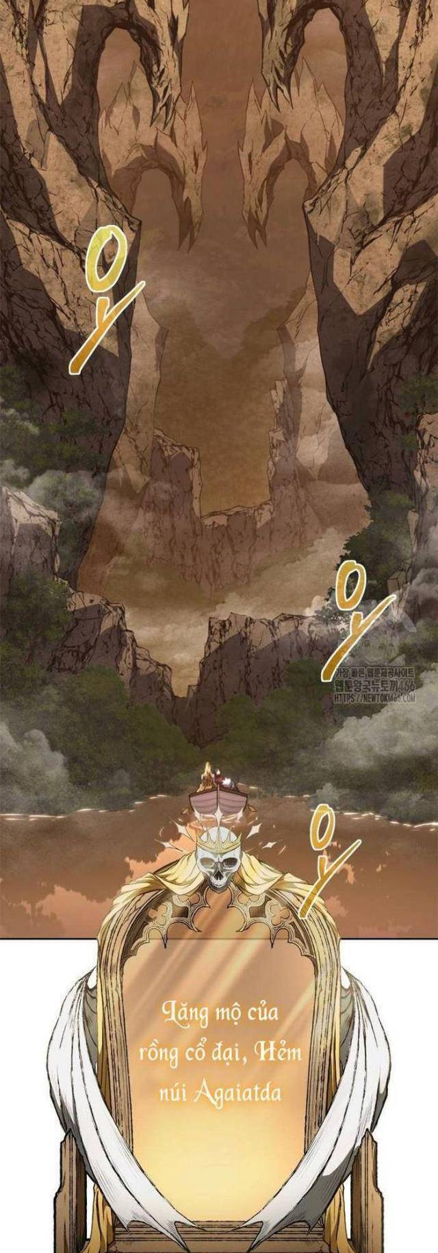 Lý Do Tôi Rời Bỏ Quỷ Vương: Chapter 52
