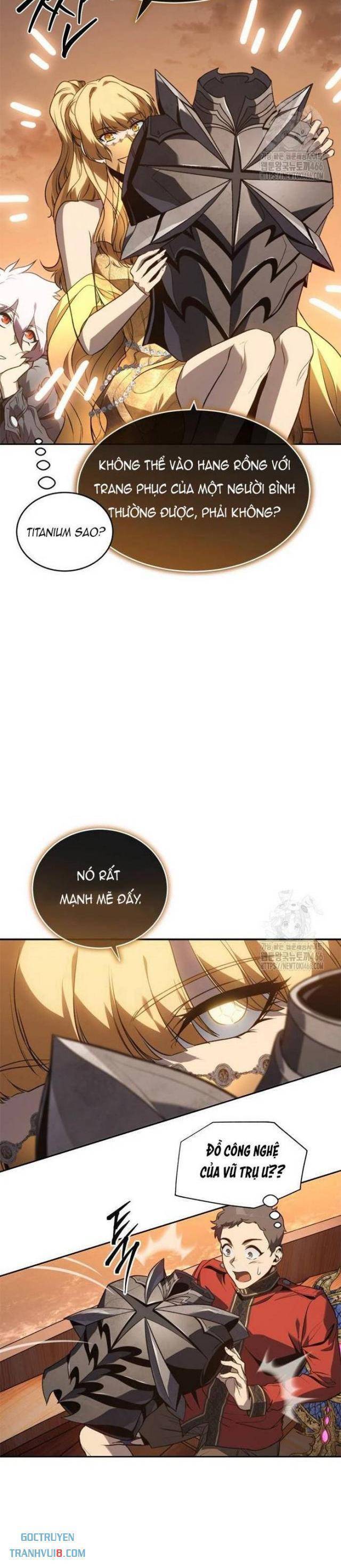 Lý Do Tôi Rời Bỏ Quỷ Vương: Chapter 52