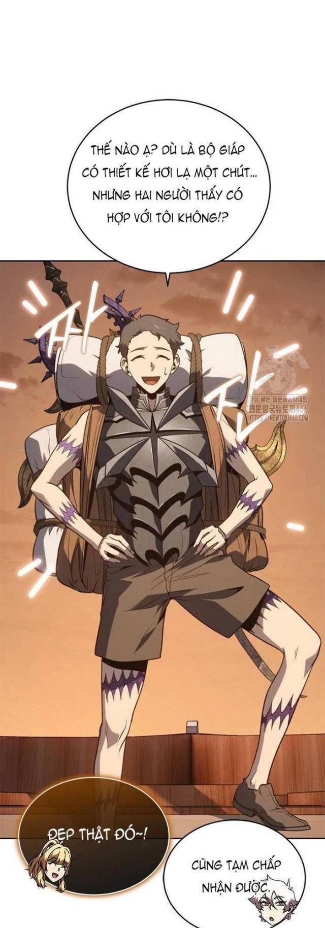 Lý Do Tôi Rời Bỏ Quỷ Vương: Chapter 52