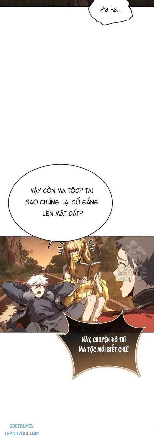 Lý Do Tôi Rời Bỏ Quỷ Vương: Chapter 52