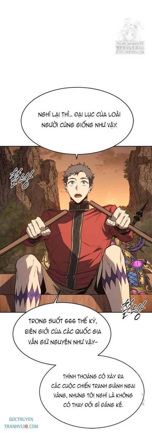 Lý Do Tôi Rời Bỏ Quỷ Vương: Chapter 52