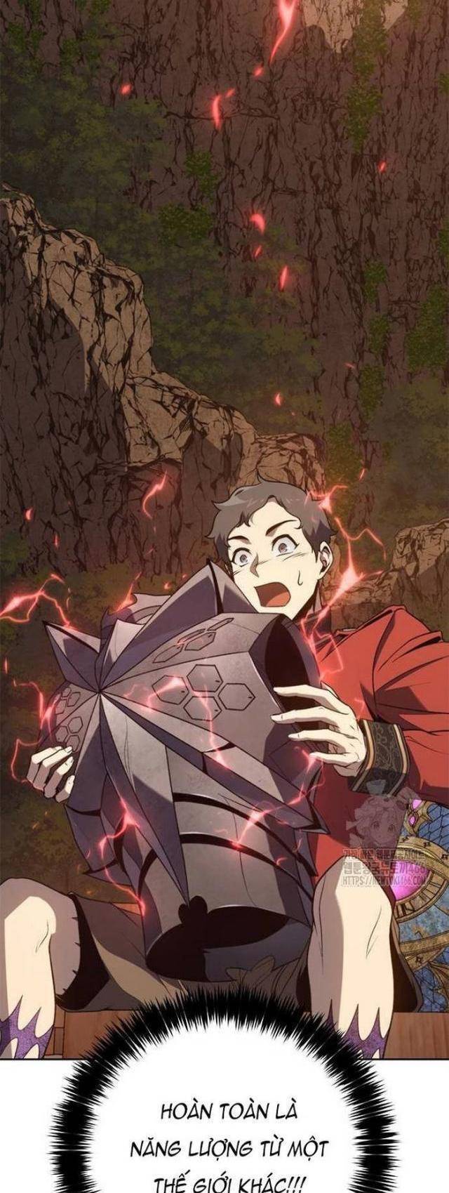 Lý Do Tôi Rời Bỏ Quỷ Vương: Chapter 52