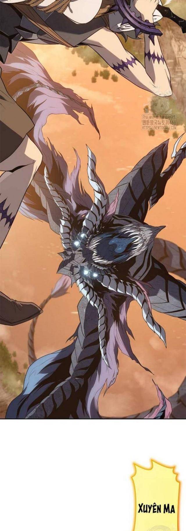 Lý Do Tôi Rời Bỏ Quỷ Vương: Chapter 53