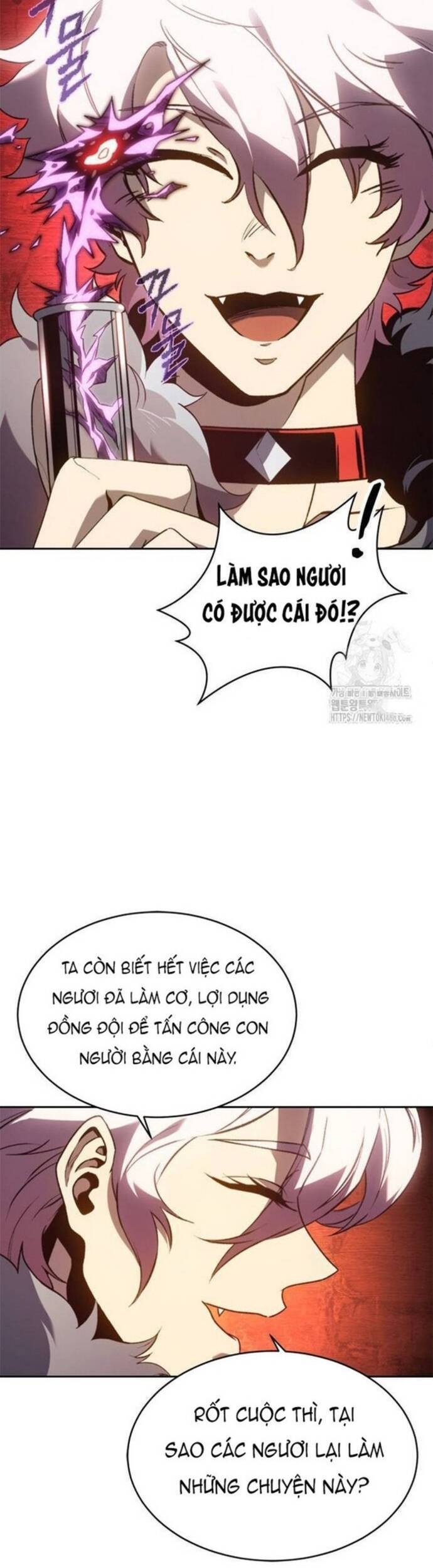 Lý Do Tôi Rời Bỏ Quỷ Vương: Chapter 54