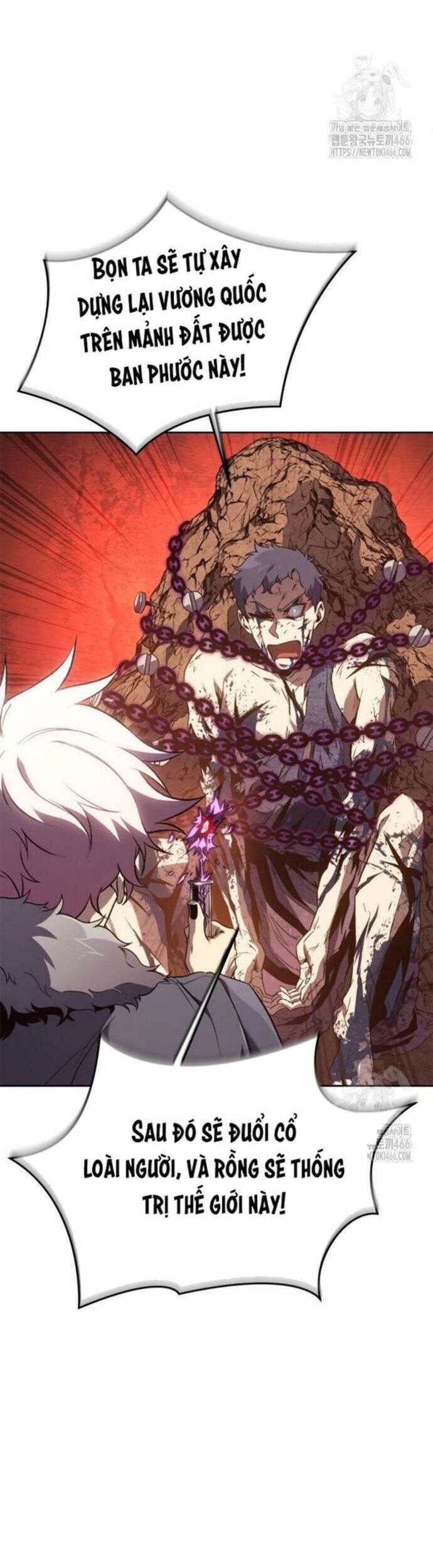 Lý Do Tôi Rời Bỏ Quỷ Vương: Chapter 54