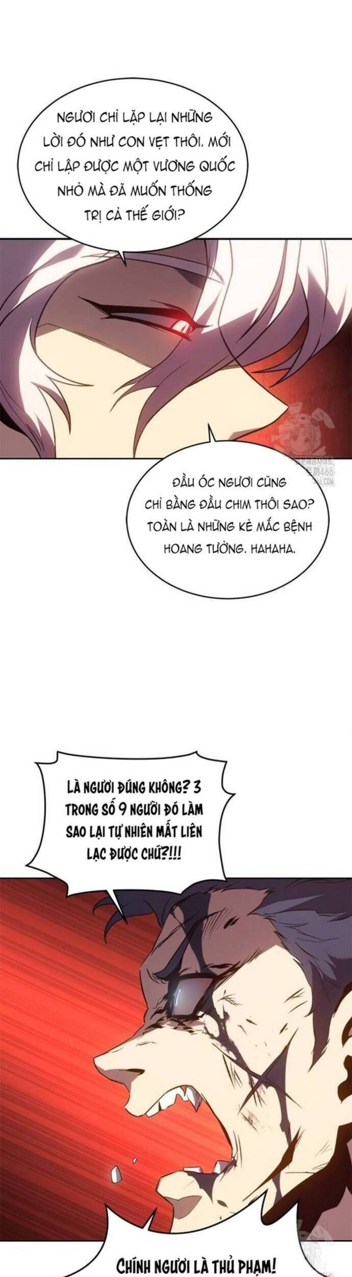 Lý Do Tôi Rời Bỏ Quỷ Vương: Chapter 54