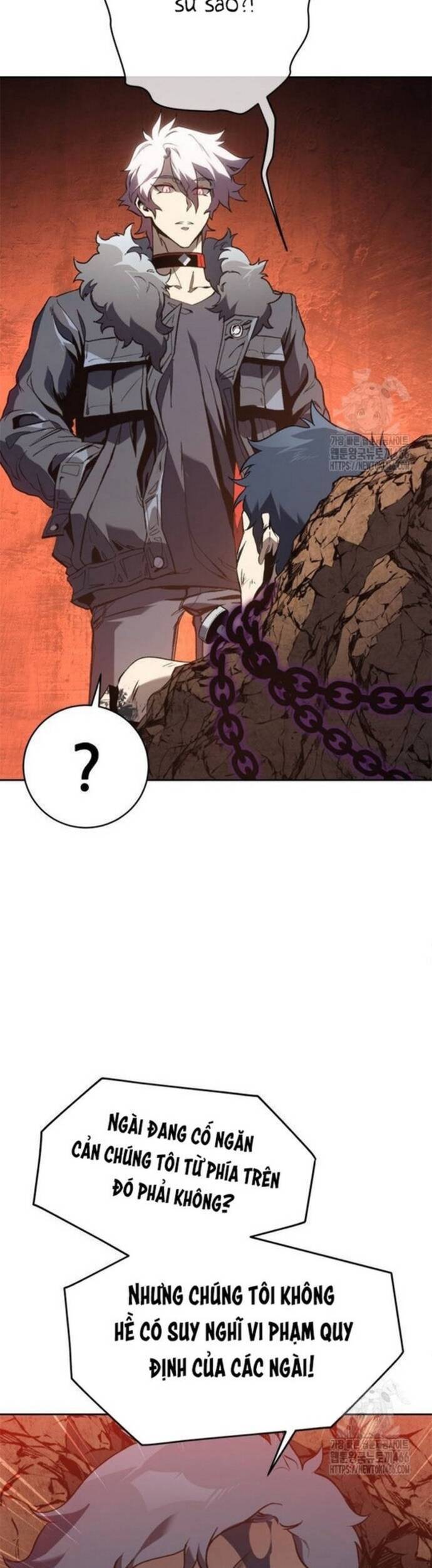 Lý Do Tôi Rời Bỏ Quỷ Vương: Chapter 54