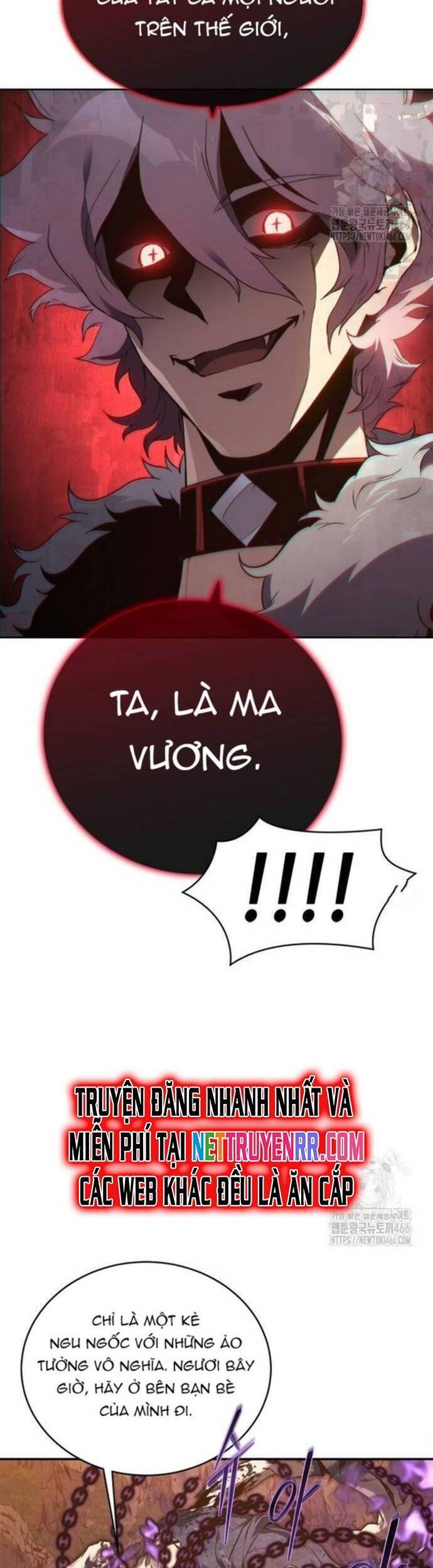 Lý Do Tôi Rời Bỏ Quỷ Vương: Chapter 54