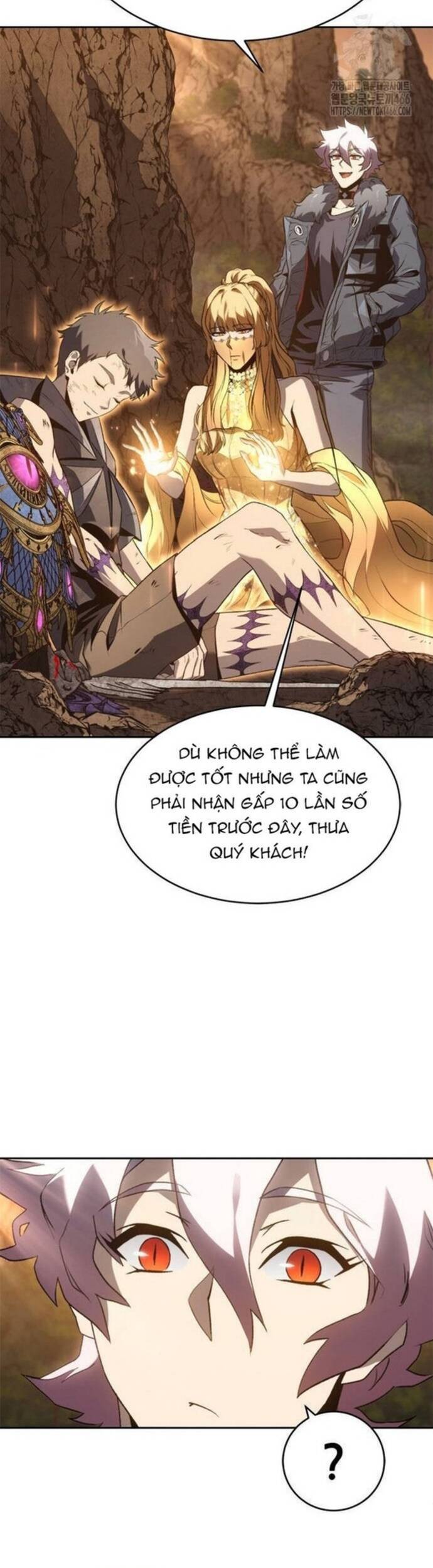 Lý Do Tôi Rời Bỏ Quỷ Vương: Chapter 54
