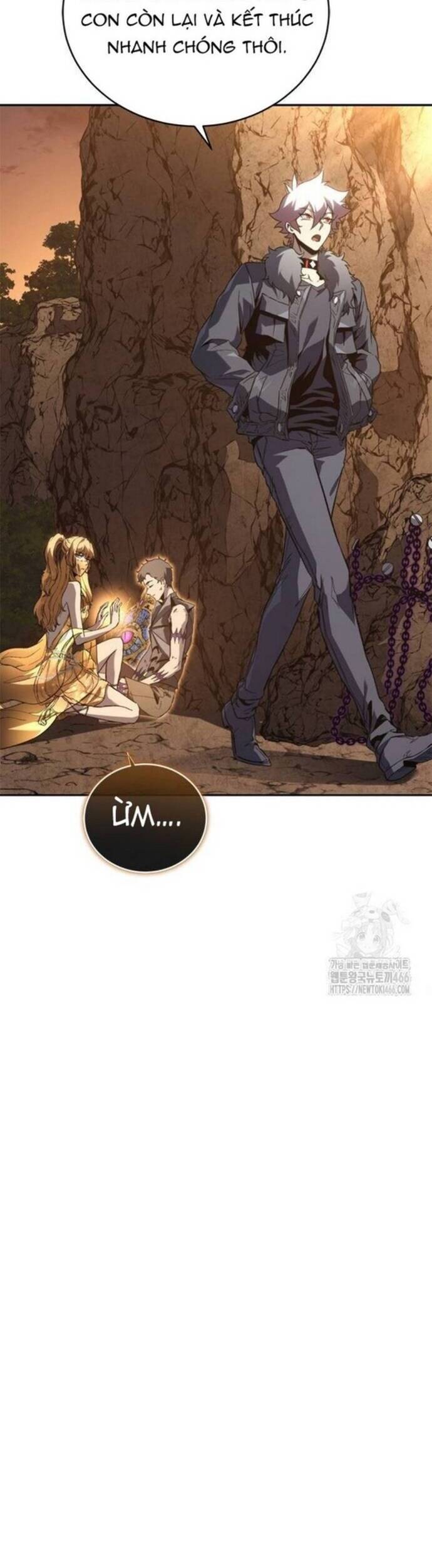 Lý Do Tôi Rời Bỏ Quỷ Vương: Chapter 54