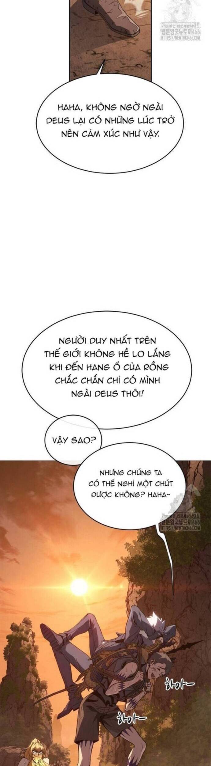 Lý Do Tôi Rời Bỏ Quỷ Vương: Chapter 54