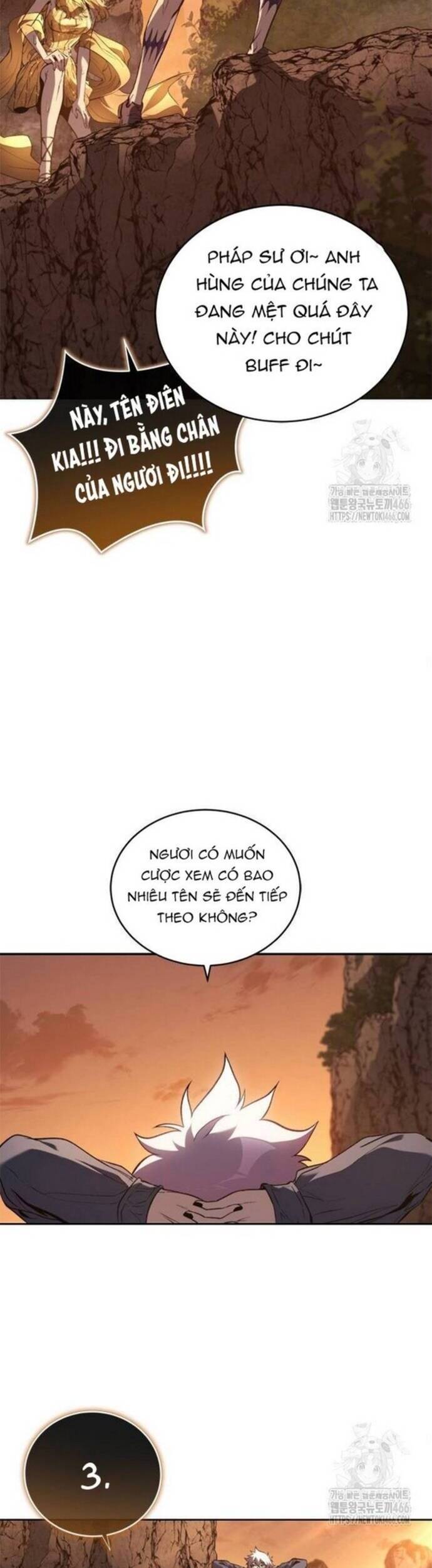Lý Do Tôi Rời Bỏ Quỷ Vương: Chapter 54