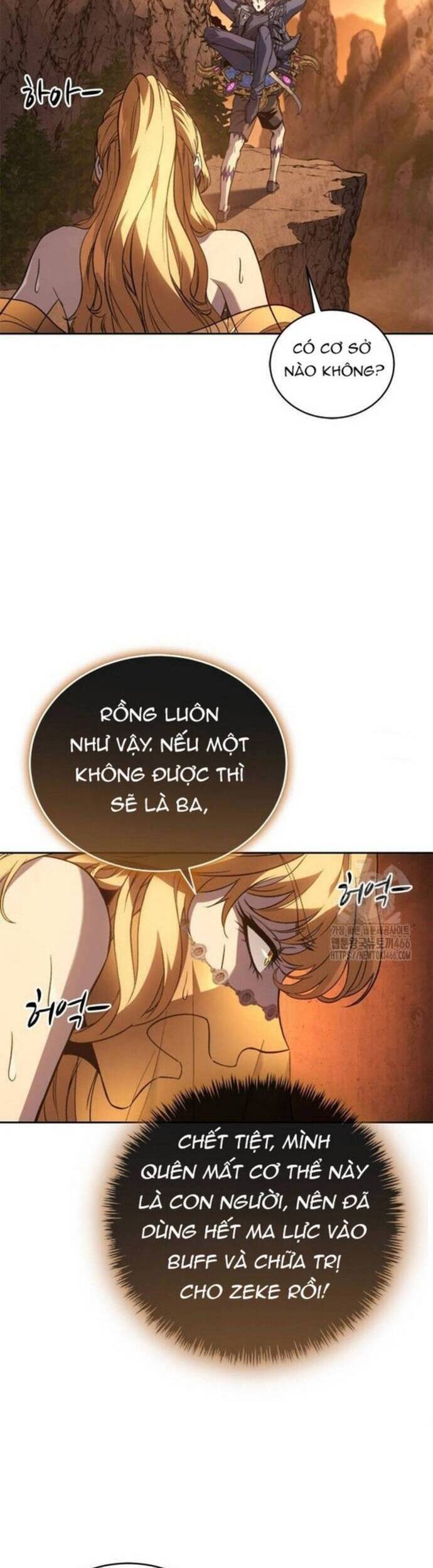 Lý Do Tôi Rời Bỏ Quỷ Vương: Chapter 54