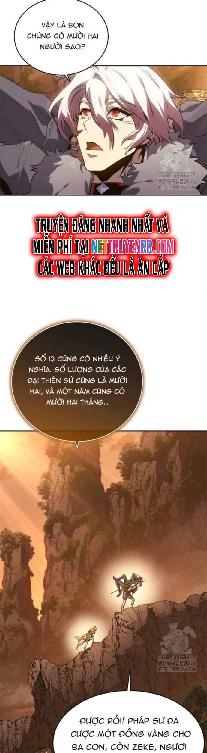 Lý Do Tôi Rời Bỏ Quỷ Vương: Chapter 54