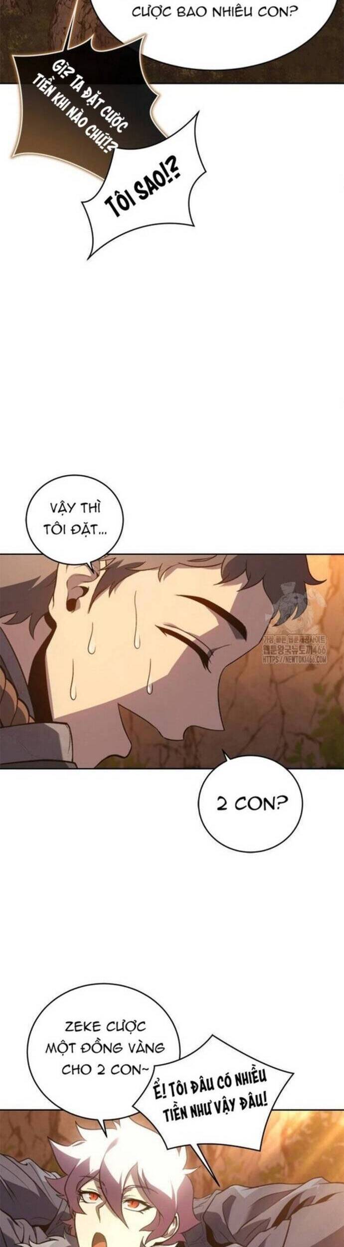 Lý Do Tôi Rời Bỏ Quỷ Vương: Chapter 54